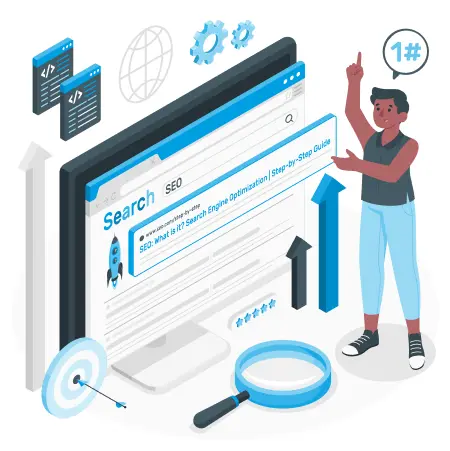 Картинка о SEO